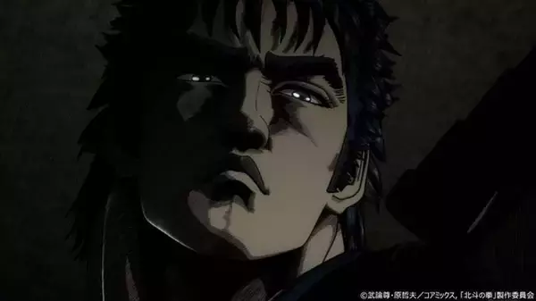 「「ケンシロウがジョークを!?」「まあまあの脅迫で草」…ジャッカルとケンが繰り出す名言の波状攻撃に視聴者も「さっきの涙を返せ（笑）」【『北斗の拳』第9話／ネタバレあり反応まとめ】」の画像