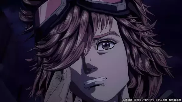 「「ケンシロウがジョークを!?」「まあまあの脅迫で草」…ジャッカルとケンが繰り出す名言の波状攻撃に視聴者も「さっきの涙を返せ（笑）」【『北斗の拳』第9話／ネタバレあり反応まとめ】」の画像