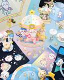 「「ちいかわ」世界初の巨大メリーゴーランドも登場!? 香港・尖沙咀で大型特別展が開催【8月1日～】」の画像5