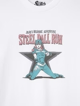 「ジョジョ」×「GU」コラボTシャツの再販決定！ 期間は7/17から！ 承太郎＆DIOがかっこよく描かれたTシャツを手に入れるチャンス