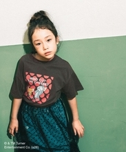 「トムとジェリー」“かくれんぼ”テーマのドット柄が可愛い♪ 遊び心あふれるキッズTシャツが新登場