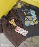 「「トムとジェリー」“かくれんぼ”テーマのドット柄が可愛い♪ 遊び心あふれるキッズTシャツが新登場」の画像4