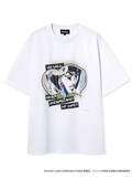 「「ジョジョ」ブチャラティのカリスマTシャツ登場ッ！“きさまにオレの心は永遠にわかるまいッ！”や感動のクライマックスをデザイン」の画像1