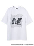 「「ジョジョ」ブチャラティのカリスマTシャツ登場ッ！“きさまにオレの心は永遠にわかるまいッ！”や感動のクライマックスをデザイン」の画像4