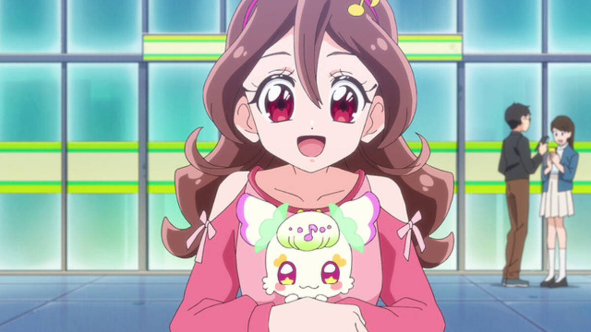 キミとアイドルプリキュア♪」キラッキランランなキュアアイドルが誕生 