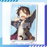 「「境界線上のホライゾン」原作イラストレーター・さとやすのセクシーなイラストがグッズに！浅間＆ミトツダイラの特大布ポスターは必見」の画像2