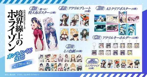 「「境界線上のホライゾン」原作イラストレーター・さとやすのセクシーなイラストがグッズに！浅間＆ミトツダイラの特大布ポスターは必見」の画像