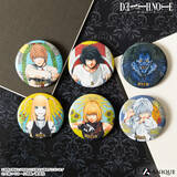 「「DEATH NOTE」東京・大阪・福岡でPOP UP開催！ファン必見のタロットカード風デザインやミニキャラグッズが勢揃い！」の画像5