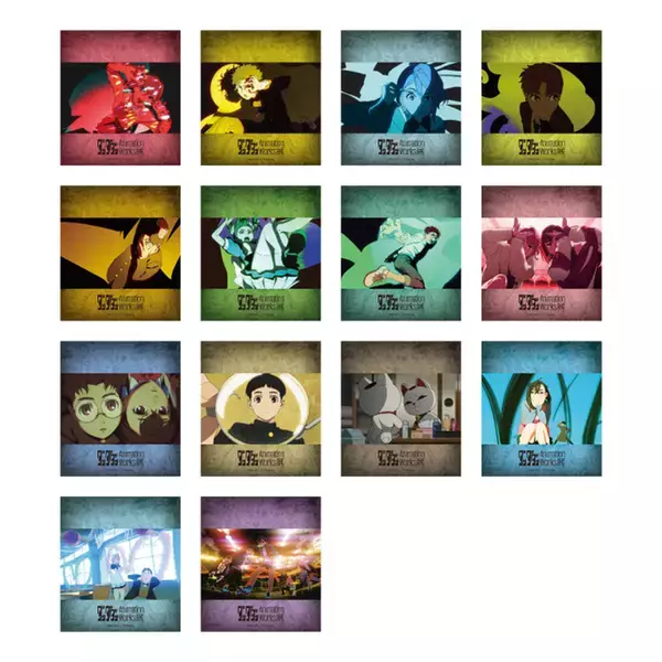 「アニメ「ダンダダン」“初”展覧会開催！オリジナルグッズに、制作の秘密満載な展示＆魅惑のフォトスポも♪」の画像