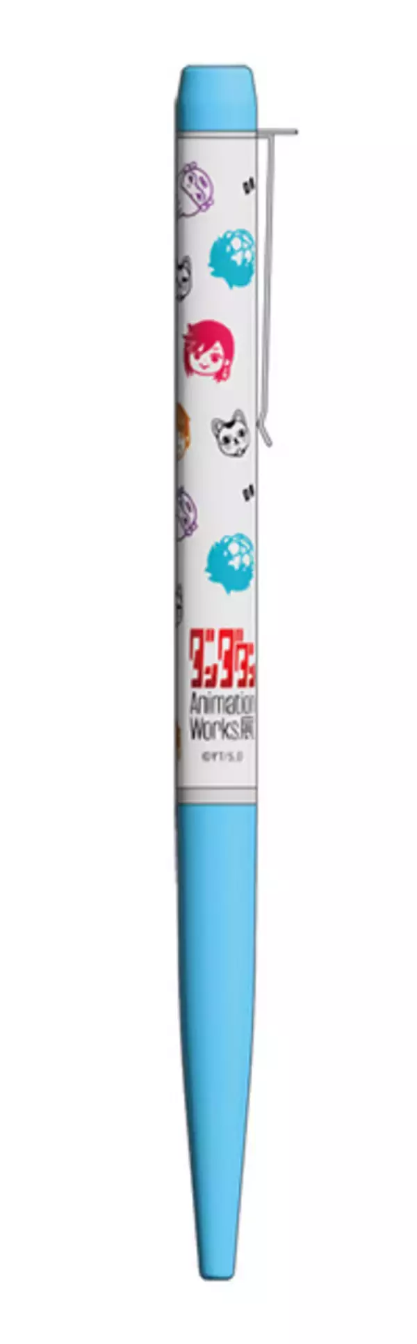 「アニメ「ダンダダン」“初”展覧会開催！オリジナルグッズに、制作の秘密満載な展示＆魅惑のフォトスポも♪」の画像