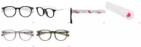 「ベイマックスモデルのメガネは必見♪ 「ディズニー」ベイマックス×「Zoff」コラボ！ メガネケースやポーチなどコレクション登場」の画像