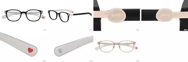 「ベイマックスモデルのメガネは必見♪ 「ディズニー」ベイマックス×「Zoff」コラボ！ メガネケースやポーチなどコレクション登場」の画像