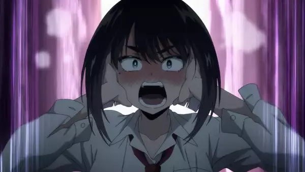 「夏アニメ「うしろの正面カムイさん」下半身を求めて彷徨うテケテケ!? “超”除霊の幕が開く!!　第1話先行カット」の画像