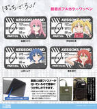 「「ぼざろ」“イキってすみません”甚平が登場!! 結束バンド4人の脱着式フルカラーワッペンも♪ 新グッズ続々」の画像3