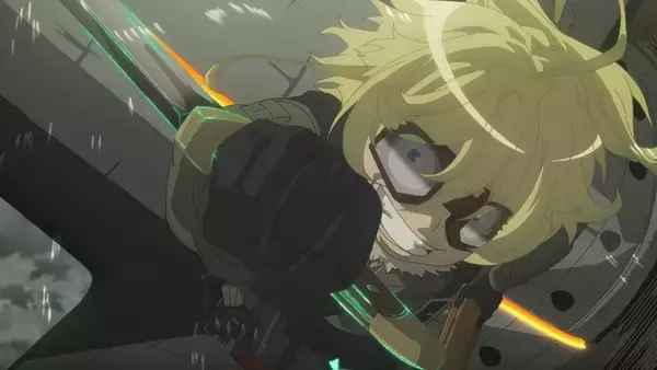 「夏アニメ「幼女戦記II」今なお世界を焼く戦火―ターニャ率いるサラマンダー戦闘団は東部戦線に…第1話先行カット」の画像