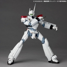 「パトレイバー」イングラム・プラス、グリフォンのフィギュアや上海亭タオルも！「ワンフェス」特設ブース登場【7月26日幕張メッセ】