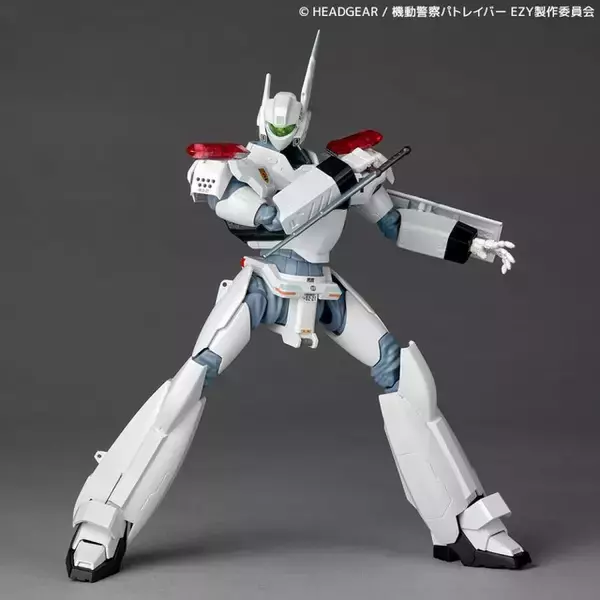「パトレイバー」イングラム・プラス、グリフォンのフィギュアや上海亭タオルも！「ワンフェス」特設ブース登場【7月26日幕張メッセ】