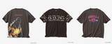 「歴代「ゴジラ」のポスターアートをTシャツに！ 個性豊かな怪獣たちの臨場感溢れる場面写真、キャップなども登場」の画像5