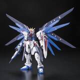 「キラ・ヤマトの歴史がここに…「ガンダムSEED」ストライクやフリーダムなど、キラ・ヤマトの駆った機体のRGガンプラが抽選販売で登場！【8月17日～】」の画像1