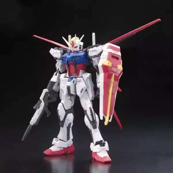 「キラ・ヤマトの歴史がここに…「ガンダムSEED」ストライクやフリーダムなど、キラ・ヤマトの駆った機体のRGガンプラが抽選販売で登場！【8月17日～】」の画像