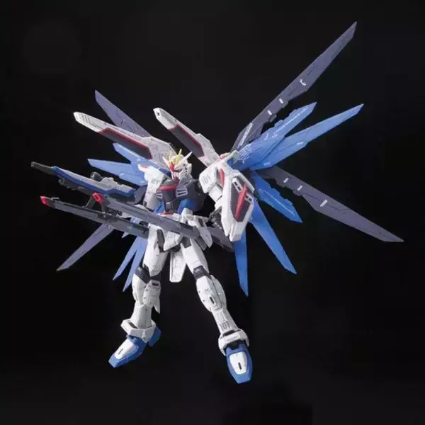 「キラ・ヤマトの歴史がここに…「ガンダムSEED」ストライクやフリーダムなど、キラ・ヤマトの駆った機体のRGガンプラが抽選販売で登場！【8月17日～】」の画像