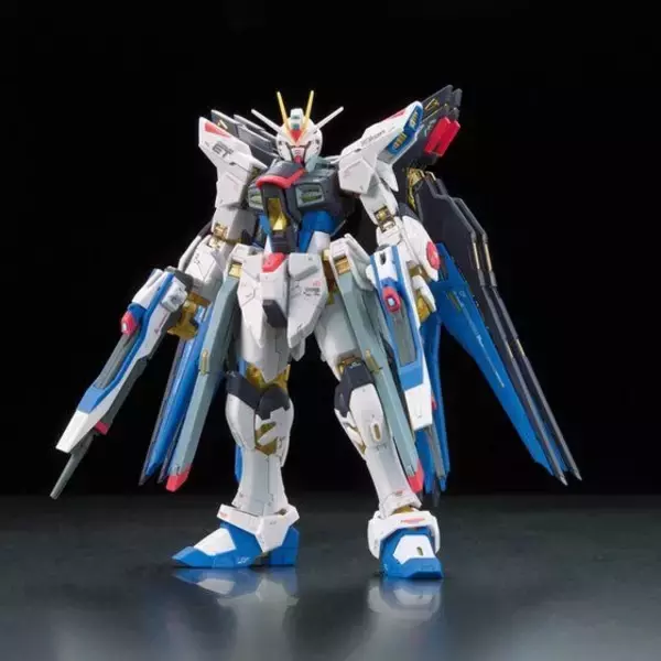 「キラ・ヤマトの歴史がここに…「ガンダムSEED」ストライクやフリーダムなど、キラ・ヤマトの駆った機体のRGガンプラが抽選販売で登場！【8月17日～】」の画像
