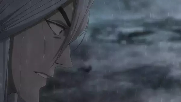 「秋アニメ「BLEACH 千年血戦篇」戦慄！真のユーハバッハの一撃が山本元柳斎重國を襲う  第7話先行カット」の画像