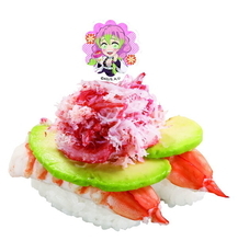 「鬼滅の刃」×くら寿司コラボ！  時透無一郎、甘露寺蜜璃イメージのお寿司やスイーツが4月21日から期間限定登場