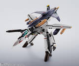 「「マクロスゼロ」若き日のロイ・フォッカーが駆る“VF-0S”、最強装備で再登場！三段変形が楽しめる＆スカルマークの専用台座付属」の画像5