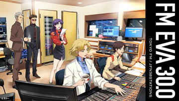 「エヴァ」東京タワーが“エヴァ初号機”カラーにライトアップ！フェスイベントにあわせラジオ「FM EVA 30.0」コラボ開催
