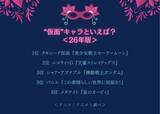 「“仮面”キャラといえば？ 3位「ガンダム」シャア＆「このすば」バニル、2位「文スト」ニコライ・G、1位は「セーラームーン」タキシード仮面」の画像2
