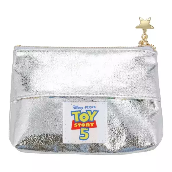 「「トイ・ストーリー」ウッディやバズをカラフルポップに☆ ポーチ、キーホルダーなど楽しさ&実用的アイテム登場」の画像