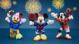 「ミッキーたちと夏祭りを楽しもう♪ 「ディズニーストア」7月24日より夏祭りがスタート！ くじ&特別装飾、ぬいぐるみキーチェーンも登場」の画像1