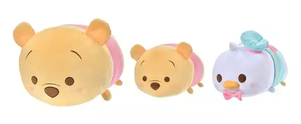 「ミッキーたちと夏祭りを楽しもう♪ 「ディズニーストア」7月24日より夏祭りがスタート！ くじ&特別装飾、ぬいぐるみキーチェーンも登場」の画像