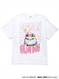 「悟空やベジータのカッコいいTシャツ！ 「ドラゴンボール」完全オリジナルイラスト採用したアパレルが発売！ 名シーンオマージュがたまらない♪」の画像5