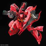 「“私、シャア・アズナブルが粛清しようというのだ”「RG 1/144 サザビー」が抽選販売受付中！ 1/144スケール史上最大級のギミックを搭載」の画像1