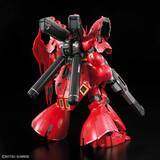 「“私、シャア・アズナブルが粛清しようというのだ”「RG 1/144 サザビー」が抽選販売受付中！ 1/144スケール史上最大級のギミックを搭載」の画像5