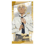 「「名探偵コナン」歯磨きコナンや髪を拭く灰原哀がデザイン♪ 飾って良しのビジュアルバスタオル発売」の画像3