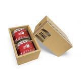 「「エヴァ」NERV指定の第3新東京市の防災備蓄品!? 水さえあれば食べられる“ウメとご飯”でもしもの時に備えよう！」の画像5