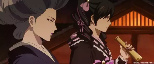 「沖田のガングロギャル、スナックママの土方…!?「新劇場版 銀魂 -吉原大炎上-」花魁姿の真選組捉えた場面写お披露目 時代を超えたカオスな姿に注目」の画像