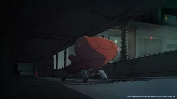 「「攻殻機動隊 THE GHOST IN THE SHELL」PV映像が公開！「原作の漫画が動いてる…！！」「少し泣く」と早くも絶賛の声」の画像