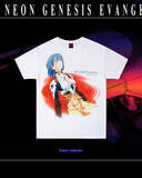 「「チェンソーマン」「エヴァ」「ダンダダン」のコラボTシャツを発売！アジア3都市巡るワールドツアー開催」の画像5