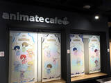 「『アイドリッシュセブン』コラボカフェ第6弾「Luminous Palette Celebration」を現地レポート　4グループの世界観を落とし込んだオリジナルフード＆ドリンクに注目♪」の画像1