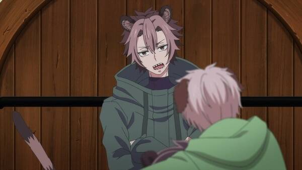 僧侶枠 夏アニメ 森のくまさん 冬眠中 乳離れできないワンコ 親バカなおっとりクマさんの癒し系bl開幕 第1話先行カット 22年7月3日 エキサイトニュース