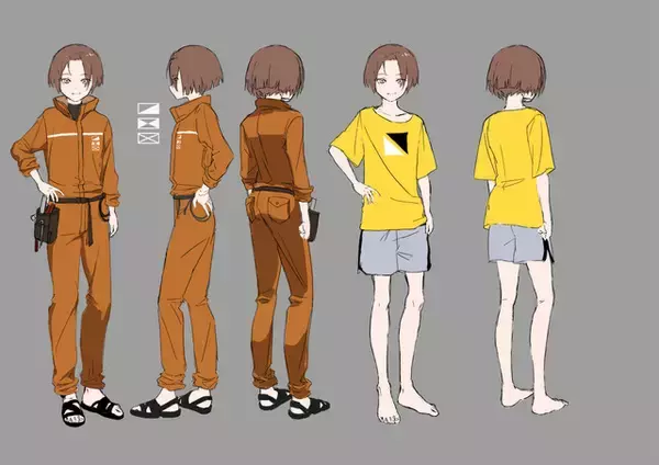 「アニメ作家・安田現象“初の長編アニメ”「メイク ア ガール」24年公開目指しクラファン始動」の画像