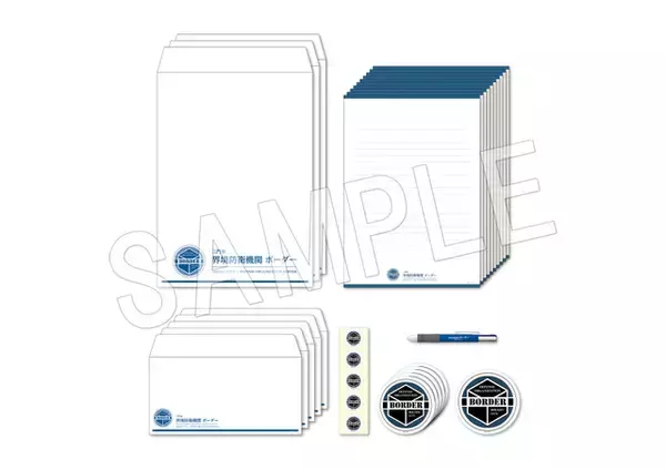 「「ワールドトリガー」新グッズが「ジャンプフェスタ2023」で販売！空閑遊真、二宮匡貴ら20名の新規描き下ろしイラスト使用」の画像