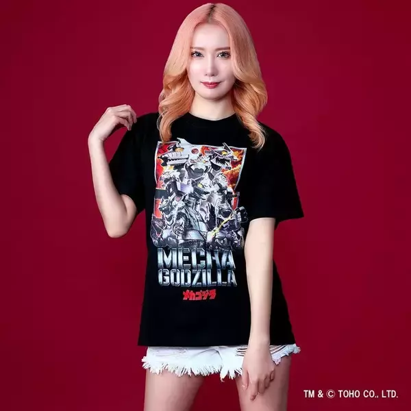 「メカゴジラ登場から50年…愛知県豊橋市に歴代メカゴジラが集結！「大メカゴジラPOP UP STORE in 愛知」にグッズも続々」の画像