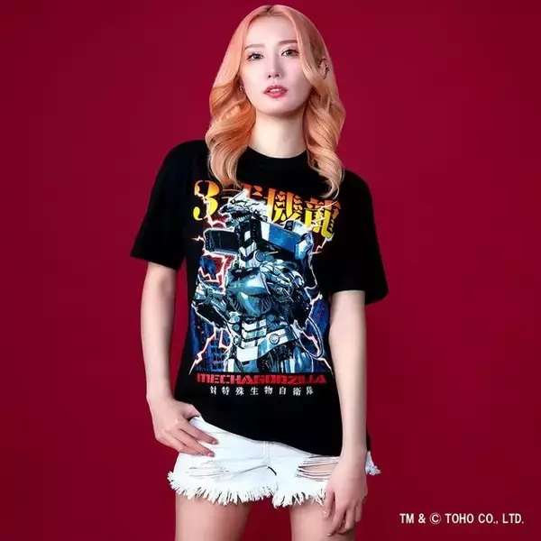 「メカゴジラ登場から50年…愛知県豊橋市に歴代メカゴジラが集結！「大メカゴジラPOP UP STORE in 愛知」にグッズも続々」の画像