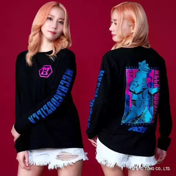 「メカゴジラ登場から50年…愛知県豊橋市に歴代メカゴジラが集結！「大メカゴジラPOP UP STORE in 愛知」にグッズも続々」の画像