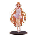 「「SAO」アスナ、微笑みと透明感が抜群◎ “創世神ステイシア”ルームウェア姿で立体化」の画像2